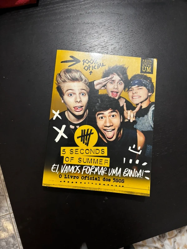 Livro 5SOS