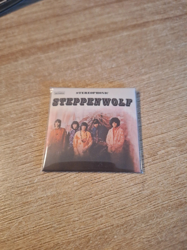 Vinyl "Mini Brands" Steppenwolf - Born to be Wild