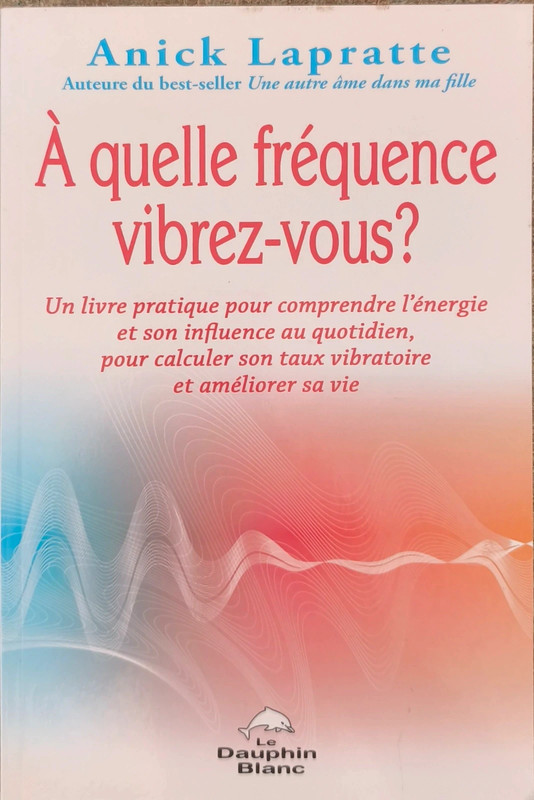À quelle fréquence vibrez-vous ?