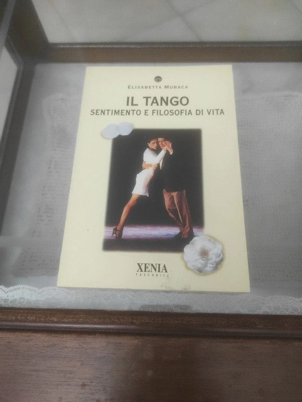 Il tango sentimento e filosofia di vita