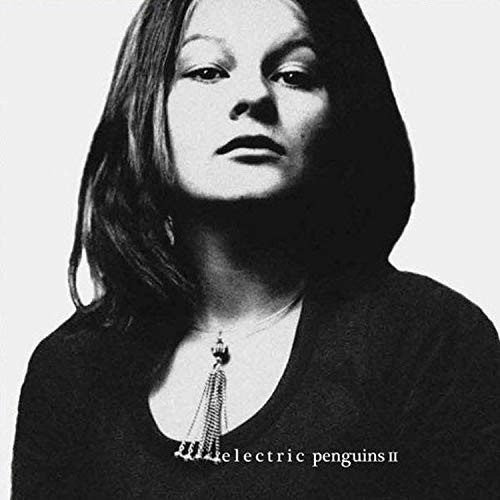 ELECTRIC PENGUINS - II - Vinyl Record - P2222z