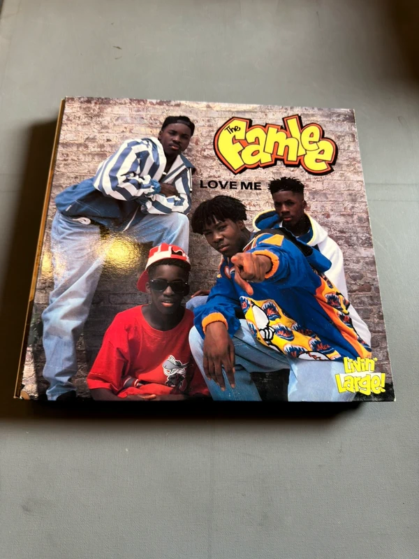 Fame Lp Vinyl Schallplatte