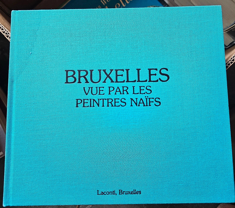 Bruxelles vue par les peintres naïfs