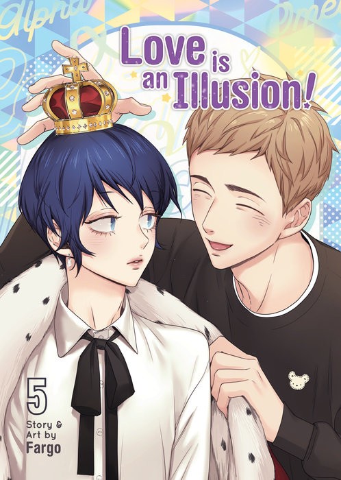 SEVEN SEAS Love Is An Illusion!  (English V.) 05 by Fargo 2025