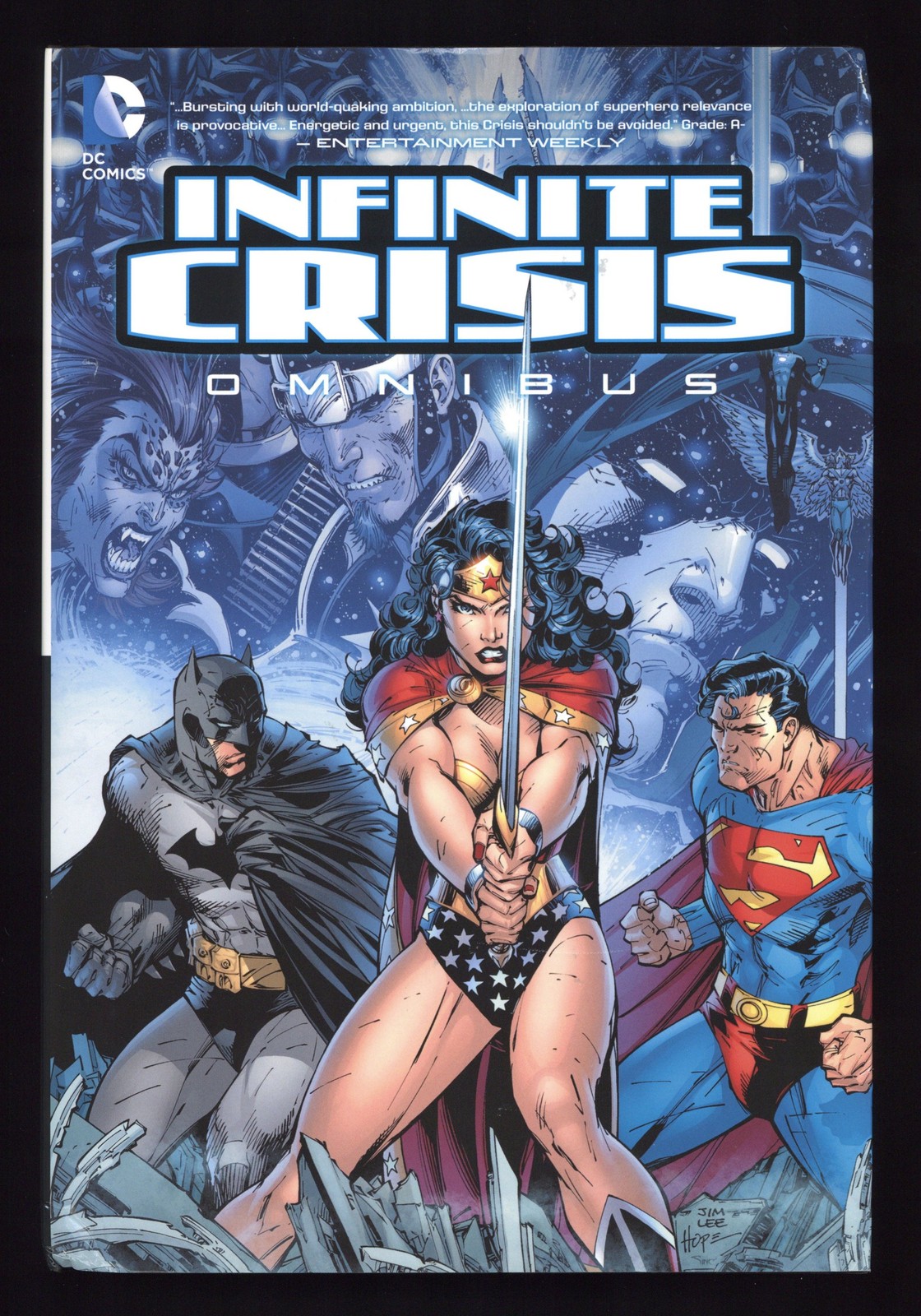 Infinite Crisis Omnibus HC 1st Edition #1-1ST FN/VF 7.0 2012