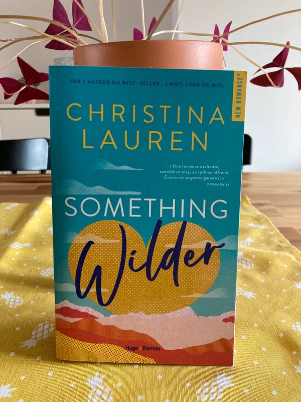 Something wilder