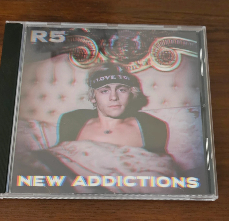 CD R5 New Addictions