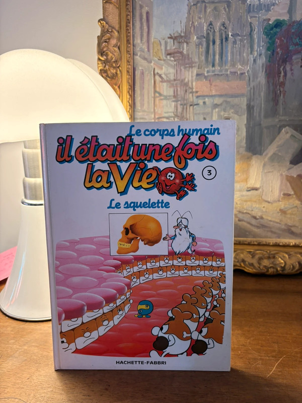 Il était une fois la vie - Tome 3-