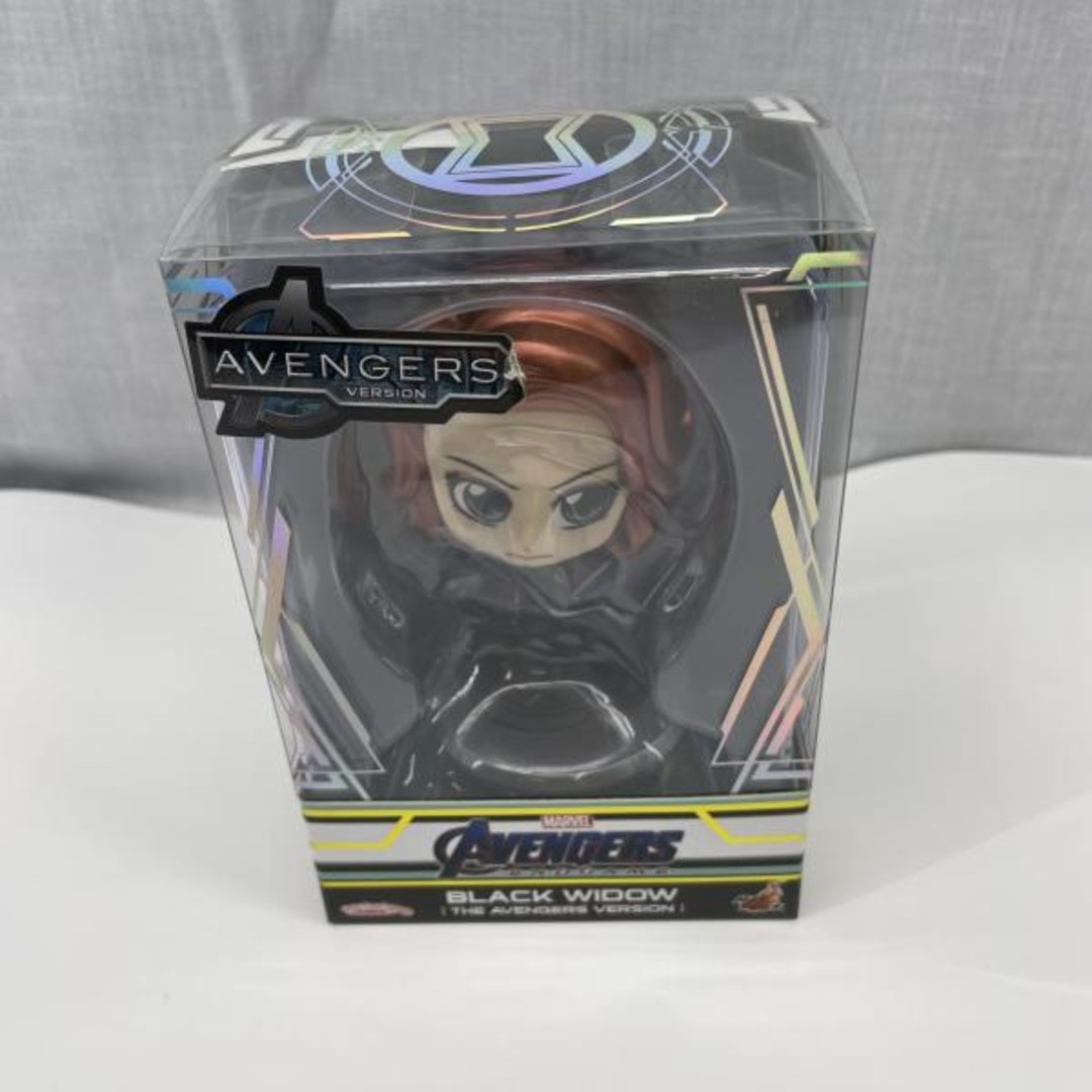 Used, Cosbaby Black Widow (Avengers Movie Version) 91 240091406680