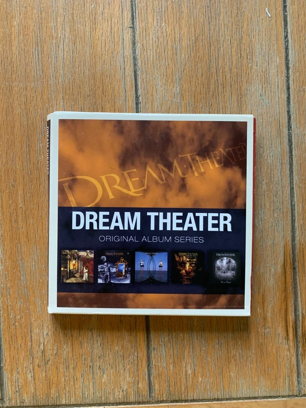 Dream Theater Cofanetto