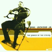 The Power of the String von Jackson Jr,Paul | CD | Zustand sehr gut