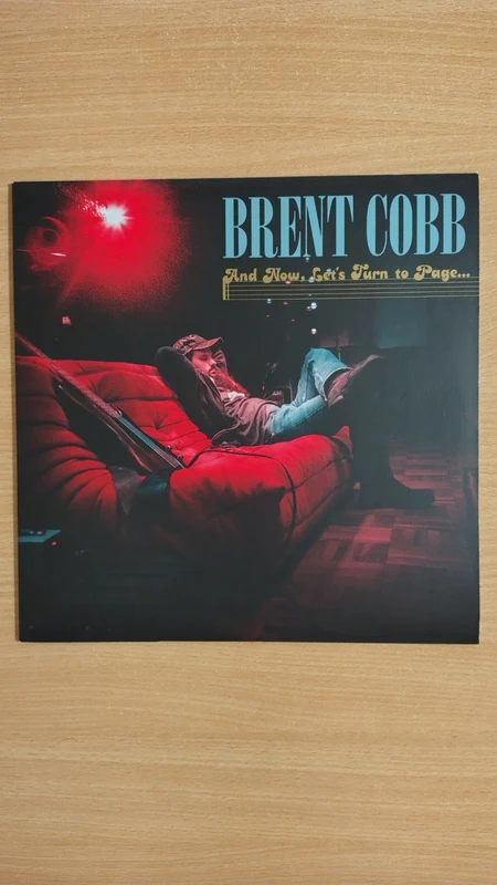 Brend Cobb : And Now Let's Turn to Page