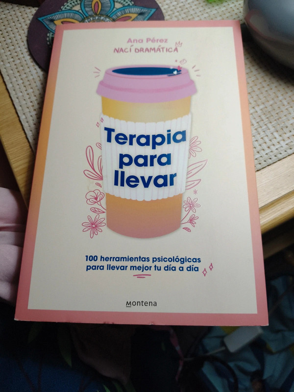 Terapia para llevar