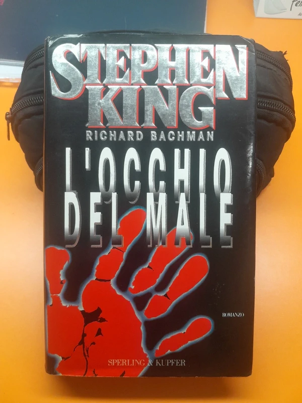 L'occhio del male