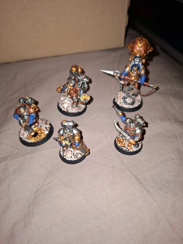 Figurines Games Workshop