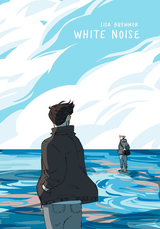 ✪ WHITE NOISE, Lisa Brenner 2020 MANGA TASCABILE NUOVO