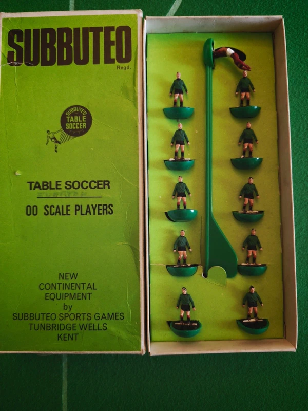 Subbuteo HW Ref 105 Venezia