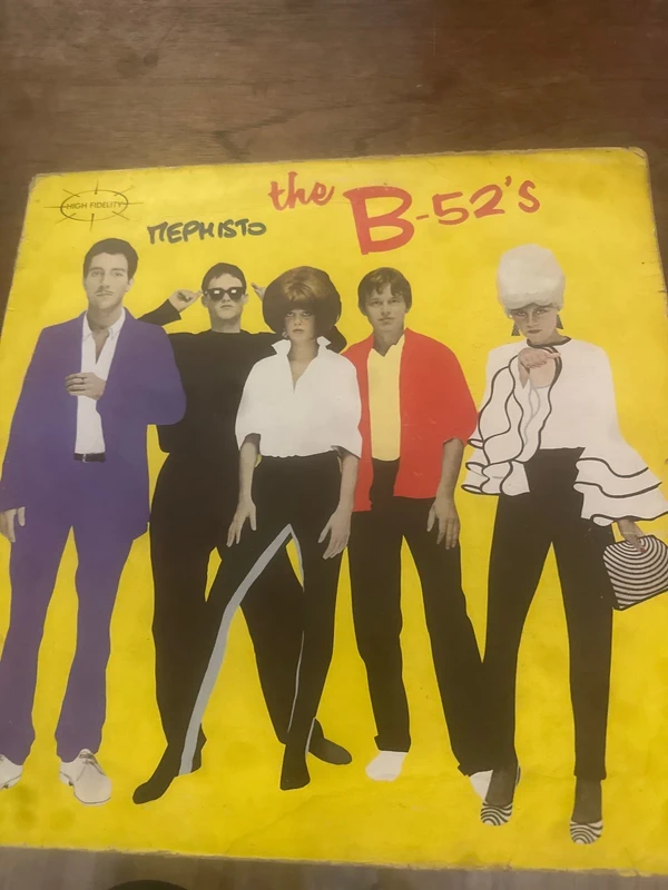 B-52’s /