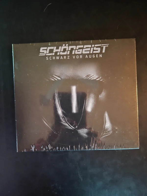 Schöngeist - Schwarz vor den Augen CD