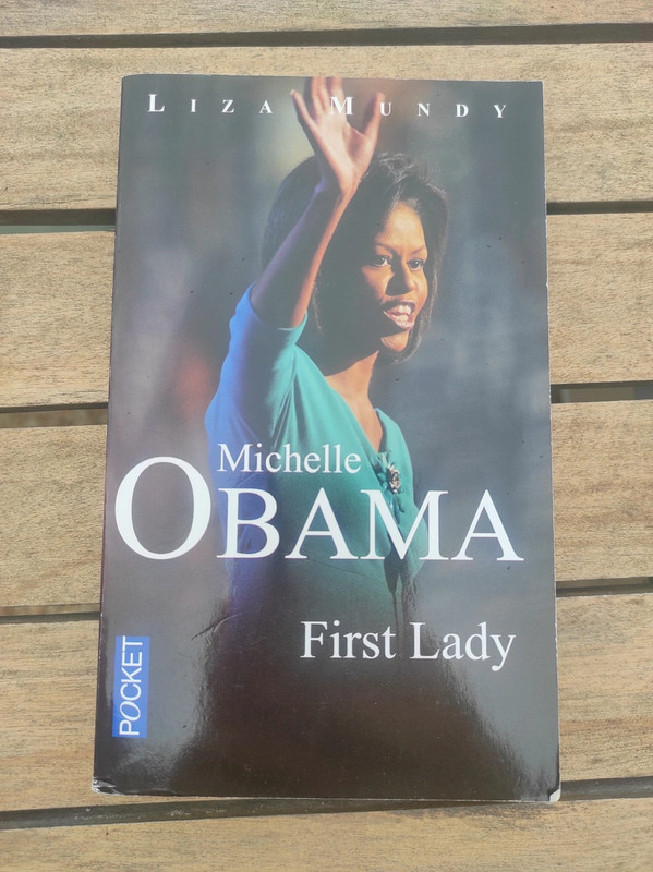 Livre Michelle Obama