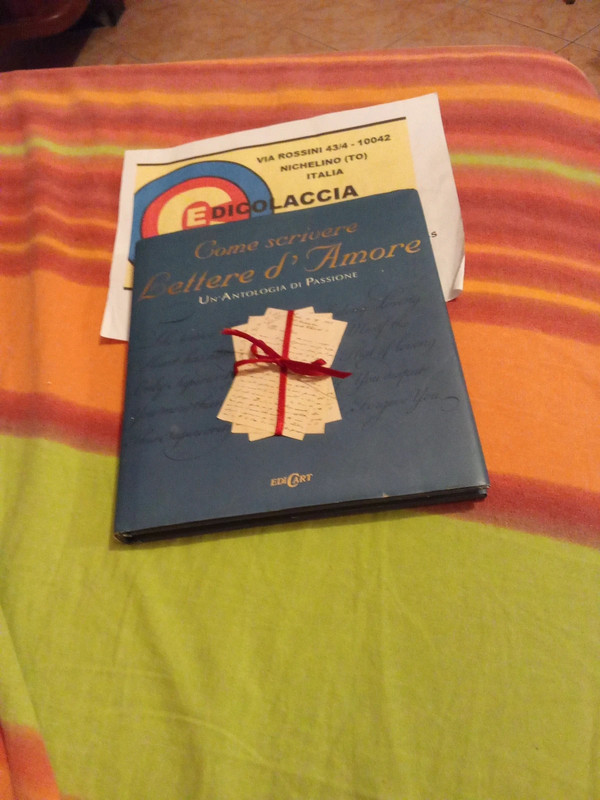 Come scrivere lettere d'amore (5)