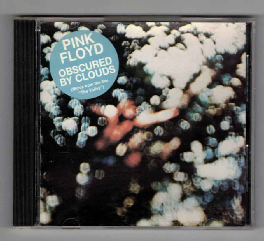 Pink Floyd Obscured By Clouds: Music from The Valley CD (Capitol 1996)