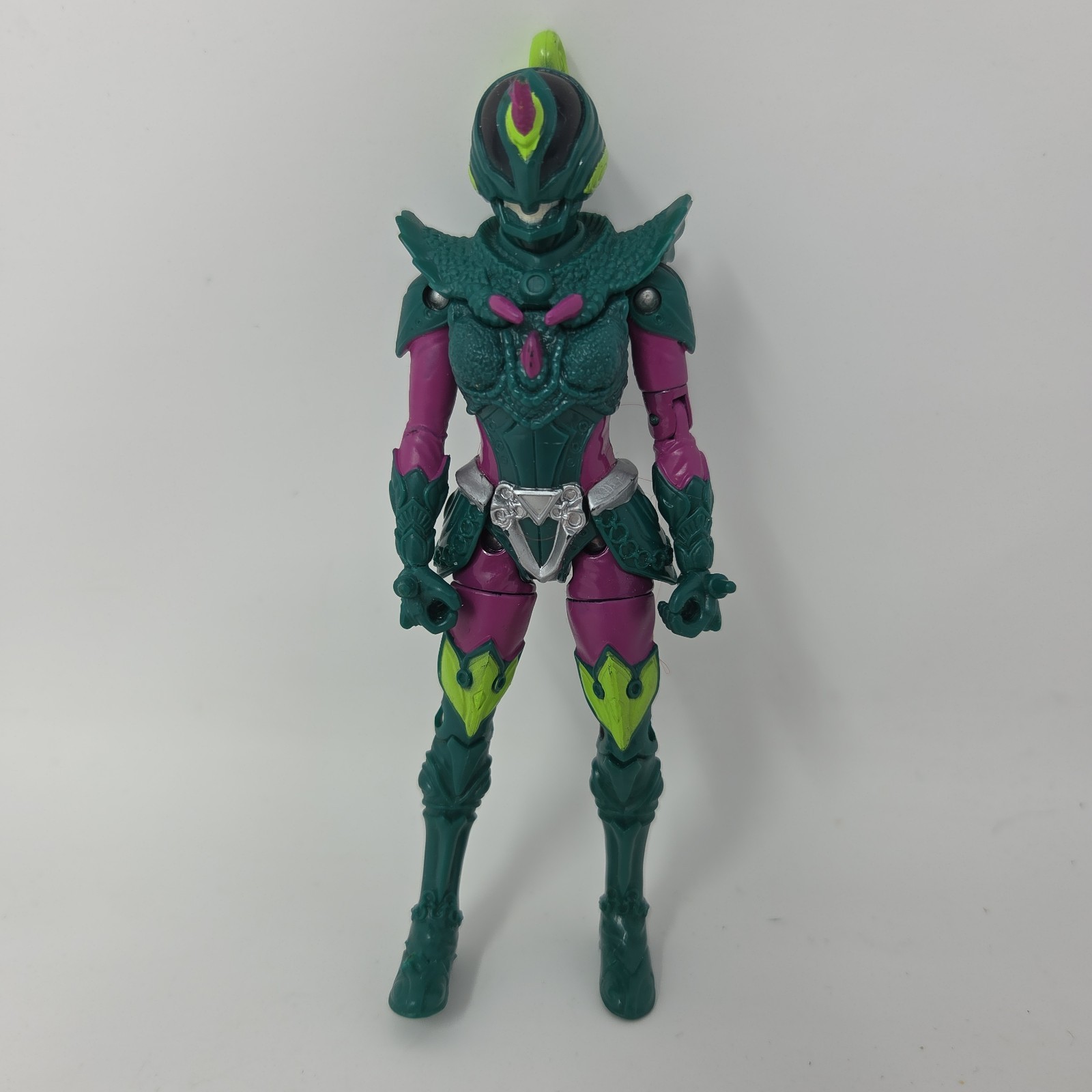 Mighty Morphin Power Rangers 2008 / Jungle Fury Villan "Evil Melle"