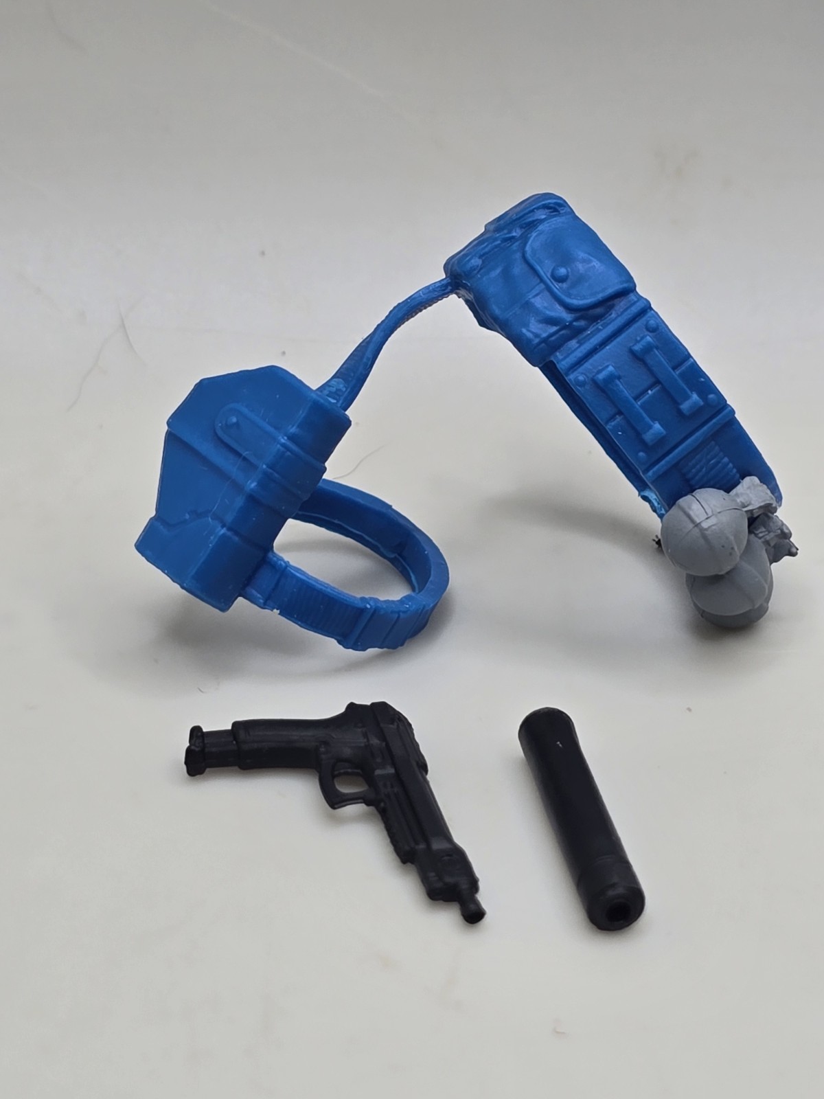 FONDINA CINTURA GAMBE GI JOE CLASSIFIED #223 NINJA ABETE OCCHI DI SERPENTE scala 6" 1/12 