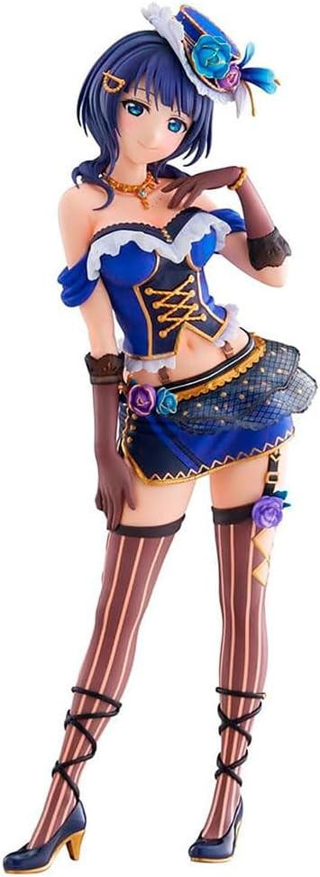 PLUM Love Live! Figurina Nijigasaki Karin Asaka scala 1/7 PF446 Giappone nuova