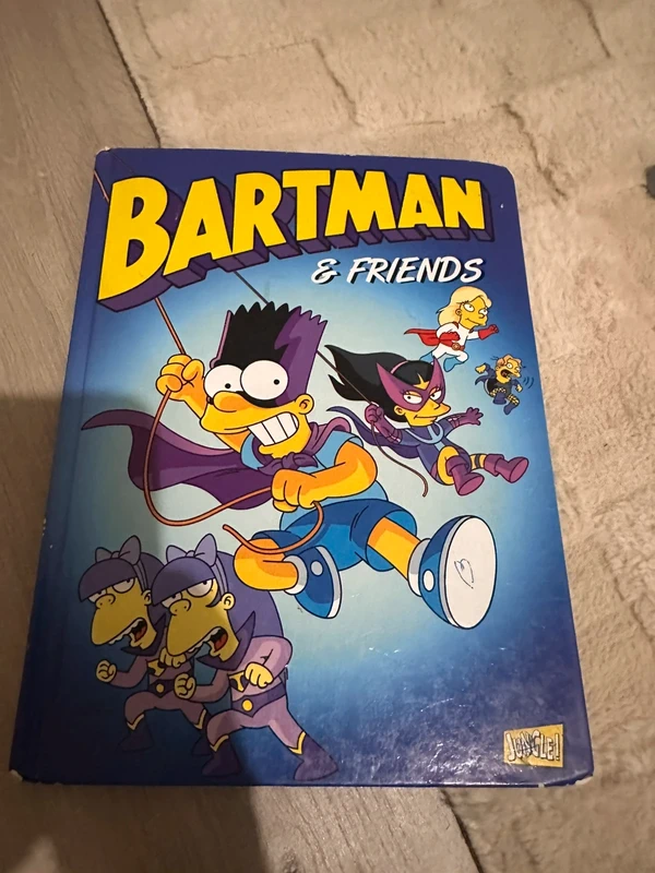 Bd Bartman