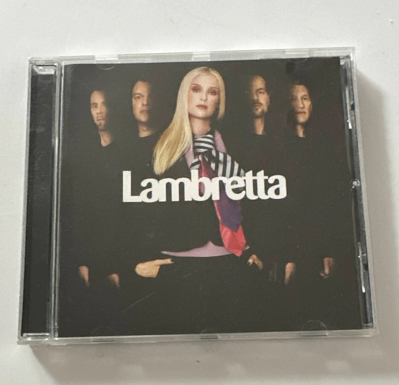 CD Lambretta - Lambretta