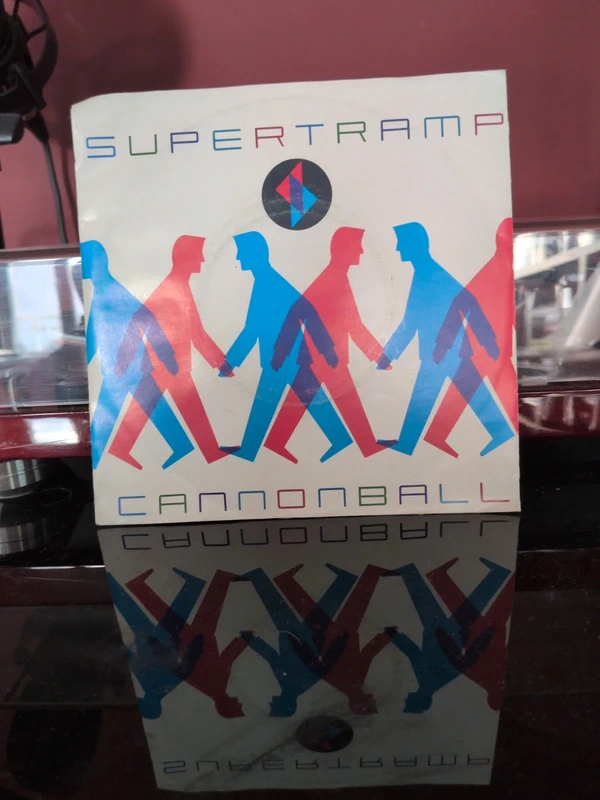 45 tours Supertramp - Cannonball