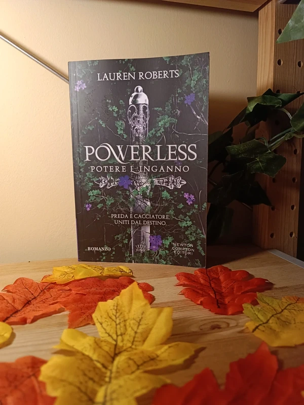Powerless potere e inganno