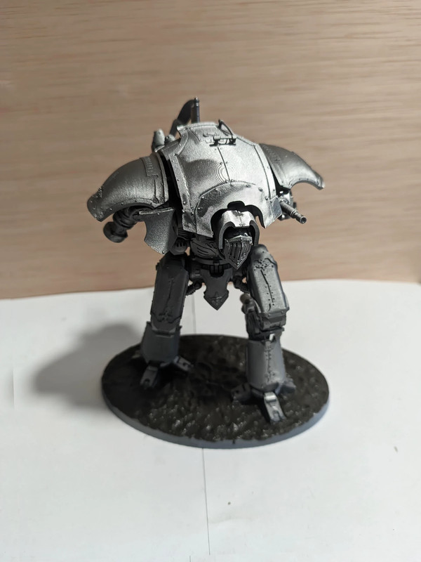 Alternative Knigth Destrier - Size Knight Questoris