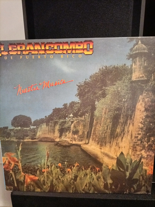 El Gran Combo. Vinilo