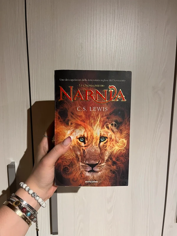 “Le cronache di Narnia” di C. S. Lewis