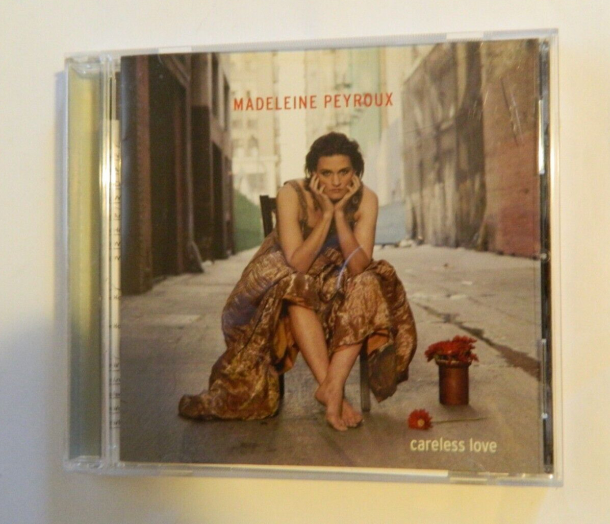 Peyroux, Madeleine : Careless Love CD