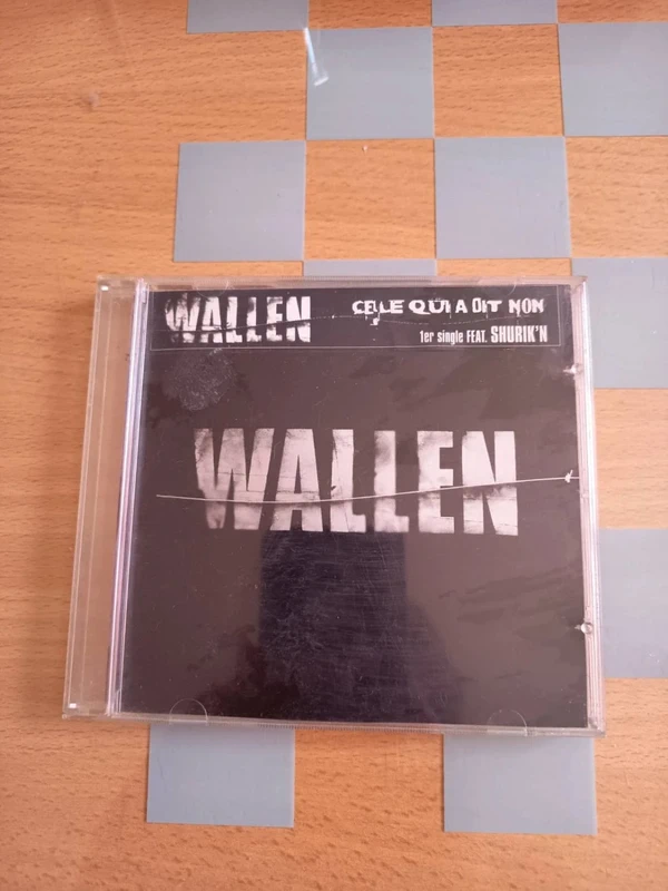 CD de Wallen