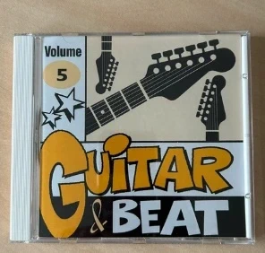 Various – Guitar & Beat Vol. 5