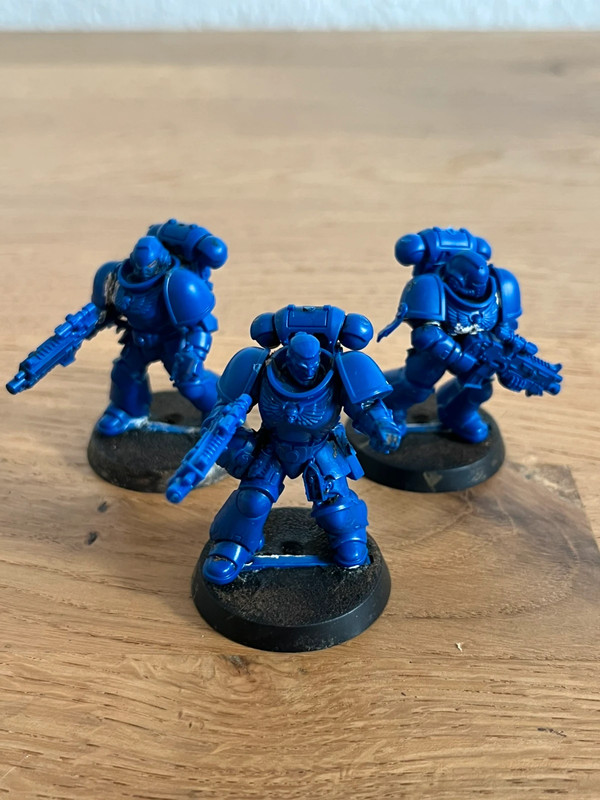 Push fit intercessors