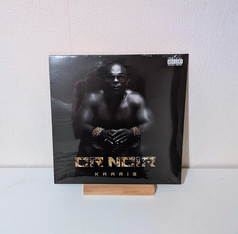 Kaaris - Or Noir - Vinyle (2 LP)