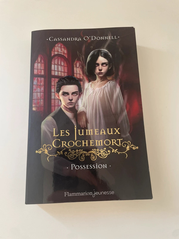 Les Jumeaux Crochemort Tome 2 - Très bon état