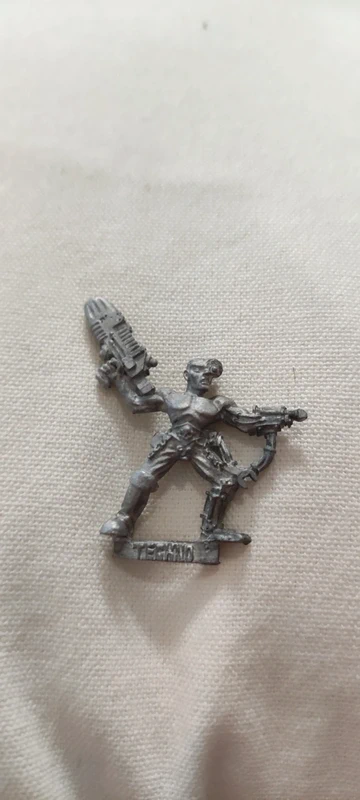 Pit slave techno Warhammer 40k necromunda rogue trader