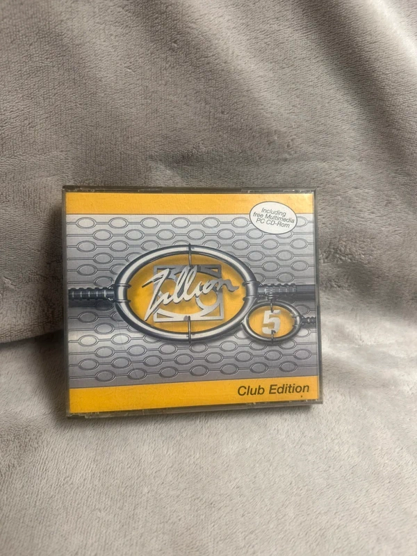Zillion 5 - Club Edition
