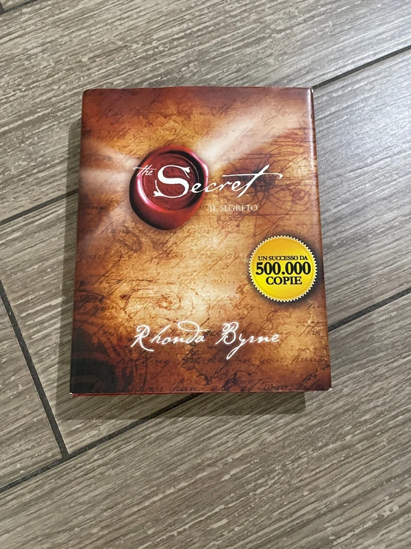 Libro The Secret
