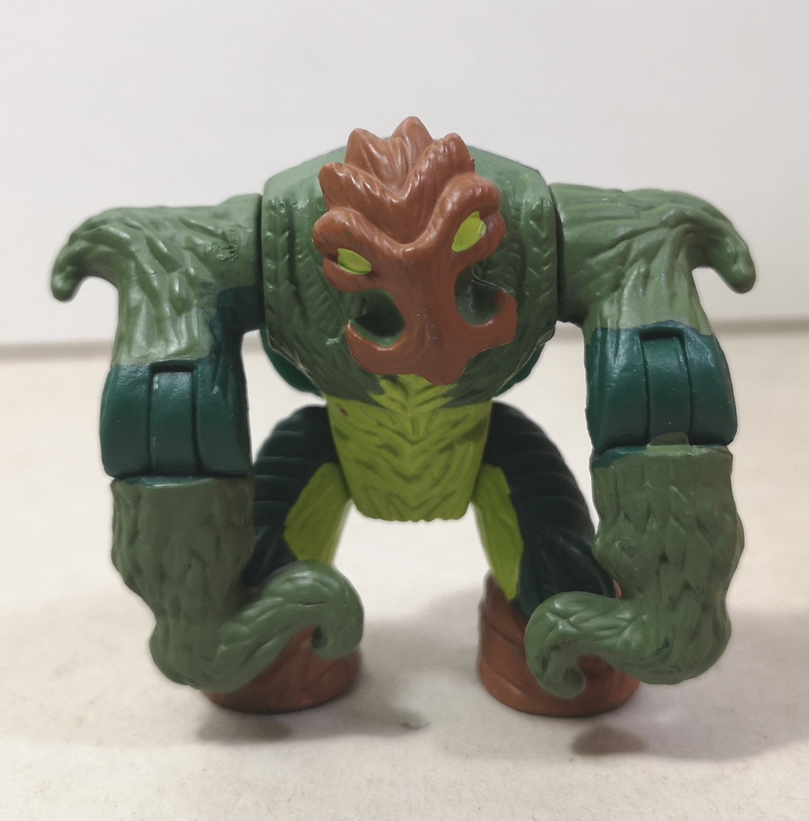 78037 Action Figure - GORMITI - Popolo della foresta - Metaleonte - Morphogenesi