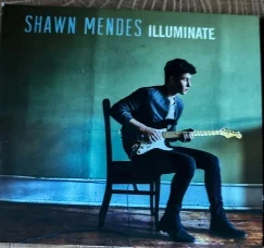 CD Shawn Mendes Illuminate