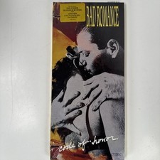 Bad Romance Codice D'Onore CD Sealed Longbox