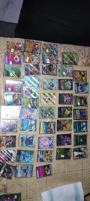 Lotto pokemon