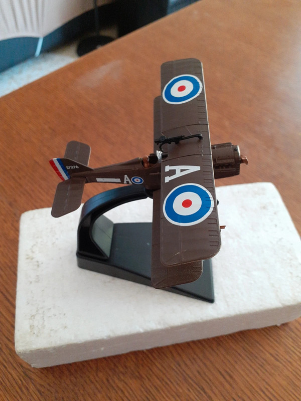 Amercom Factory SE5a 1918 Échelle 1:72
